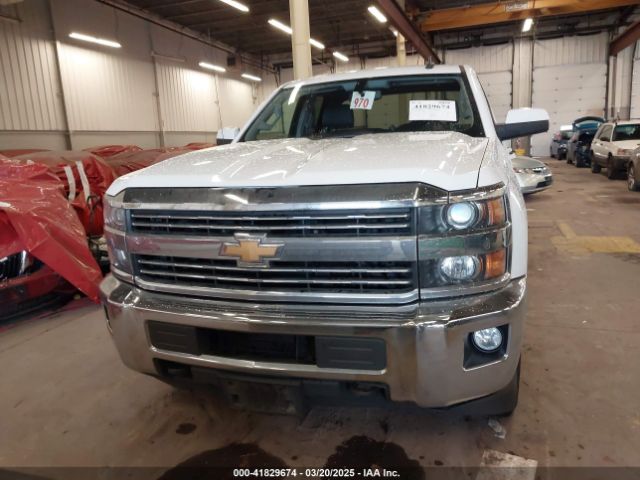 1GC2KVEG9GZ371444 Chevrolet Silverado 2500hd Lt