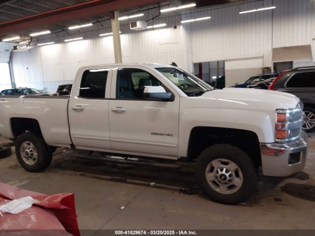 1GC2KVEG9GZ371444 Chevrolet Silverado 2500hd Lt