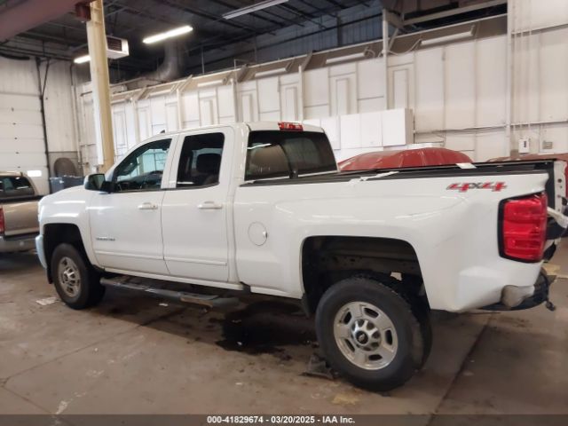 1GC2KVEG9GZ371444 Chevrolet Silverado 2500hd Lt