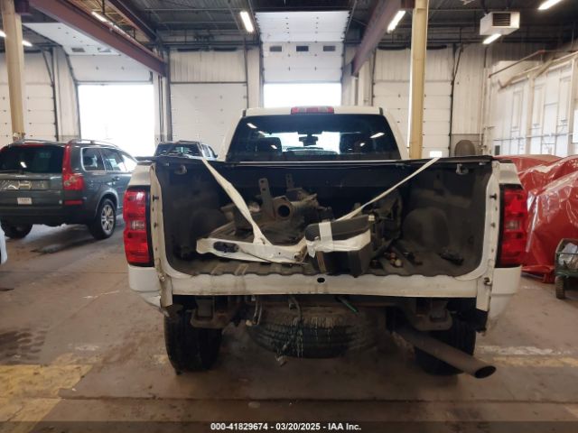 1GC2KVEG9GZ371444 Chevrolet Silverado 2500hd Lt