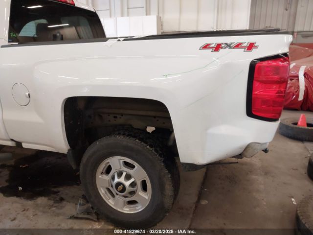 1GC2KVEG9GZ371444 Chevrolet Silverado 2500hd Lt
