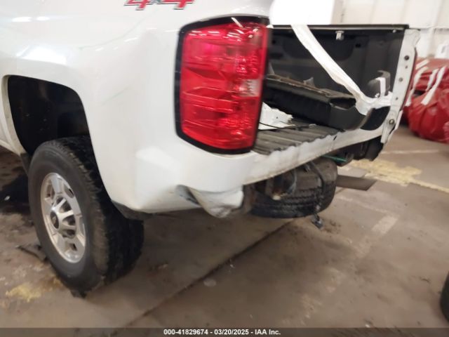1GC2KVEG9GZ371444 Chevrolet Silverado 2500hd Lt