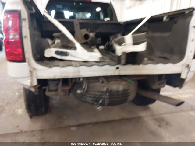 1GC2KVEG9GZ371444 Chevrolet Silverado 2500hd Lt
