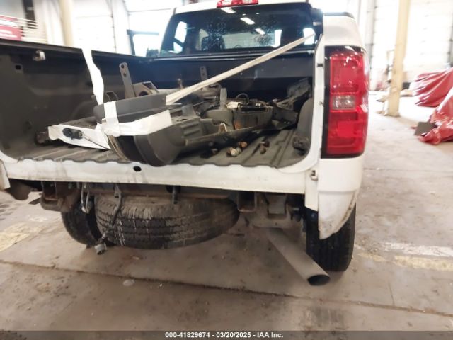 1GC2KVEG9GZ371444 Chevrolet Silverado 2500hd Lt