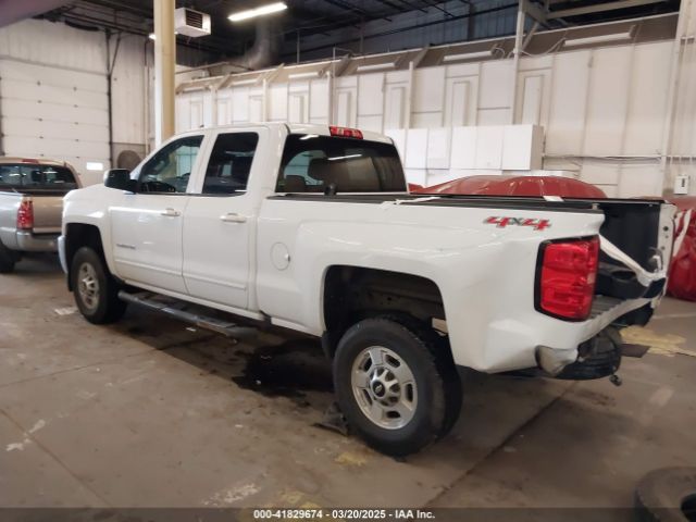 1GC2KVEG9GZ371444 Chevrolet Silverado 2500hd Lt