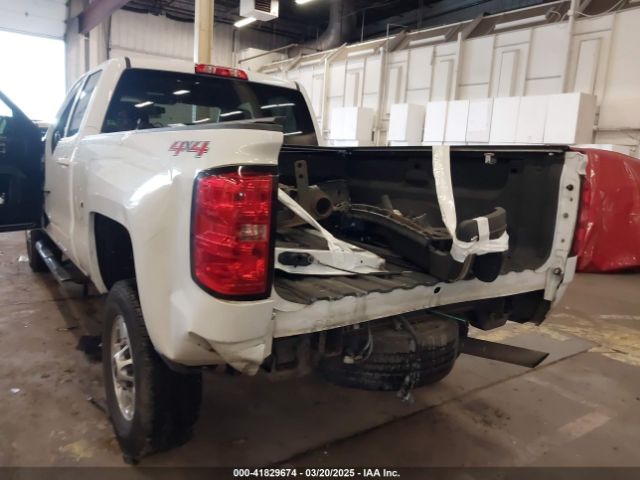 1GC2KVEG9GZ371444 Chevrolet Silverado 2500hd Lt
