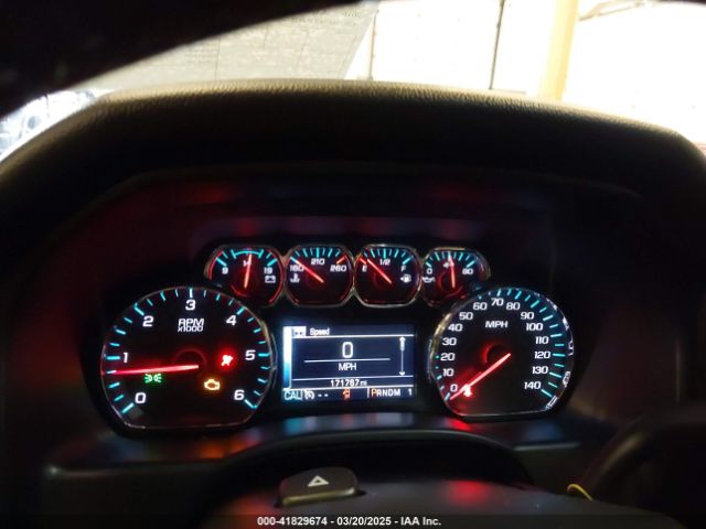 1GC2KVEG9GZ371444 Chevrolet Silverado 2500hd Lt