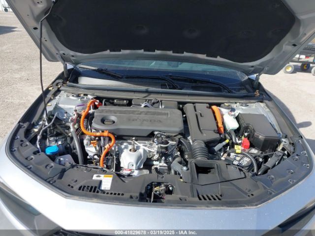 1HGCY2F53RA079869 Honda Accord Hybrid Sport