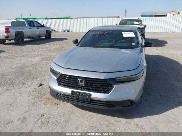 1HGCY2F53RA079869 Honda Accord Hybrid Sport
