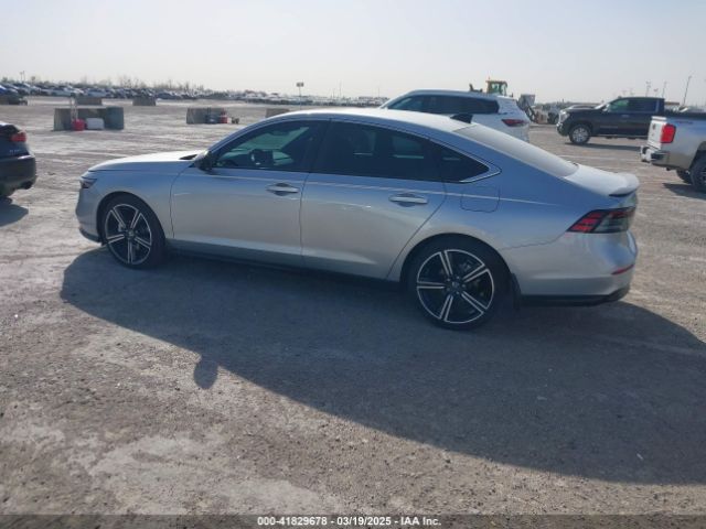 1HGCY2F53RA079869 Honda Accord Hybrid Sport