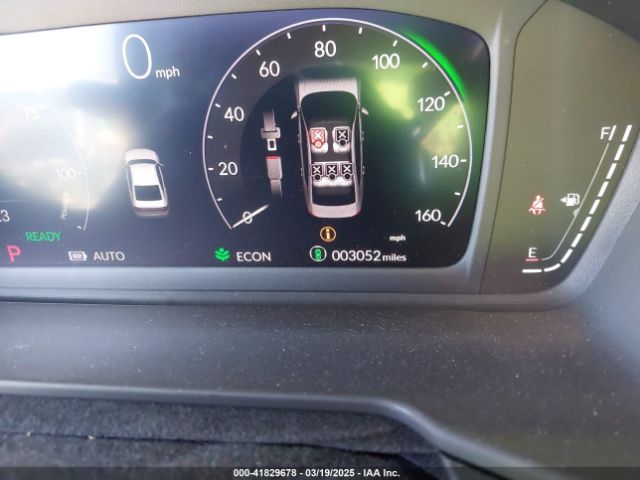 1HGCY2F53RA079869 Honda Accord Hybrid Sport