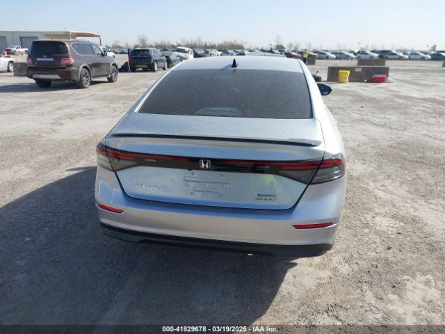 1HGCY2F53RA079869 Honda Accord Hybrid Sport