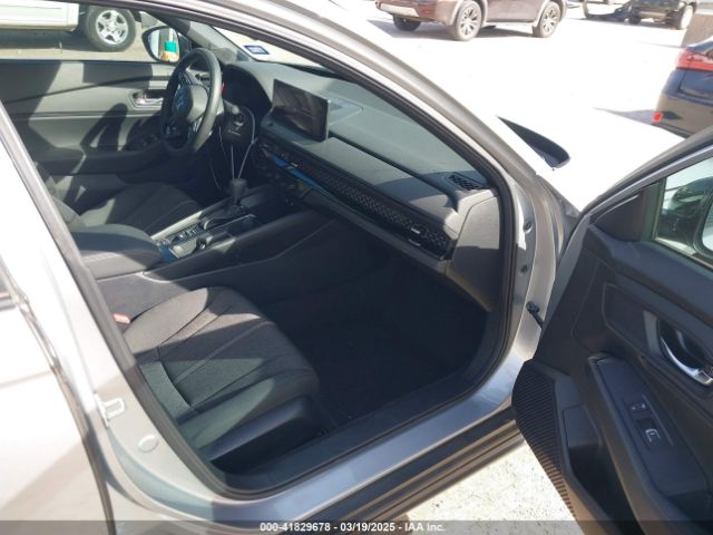1HGCY2F53RA079869 Honda Accord Hybrid Sport