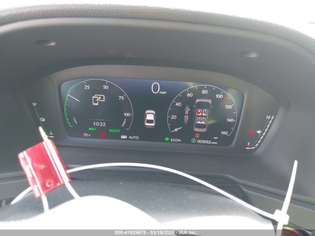1HGCY2F53RA079869 Honda Accord Hybrid Sport