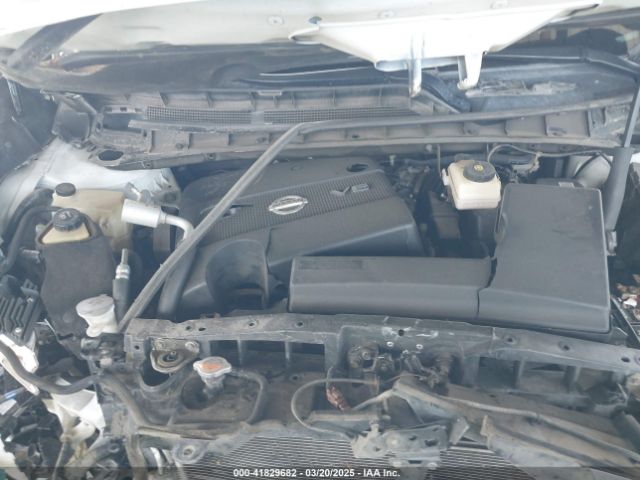 5N1AZ2MG2FN257472 Nissan Murano Platinum