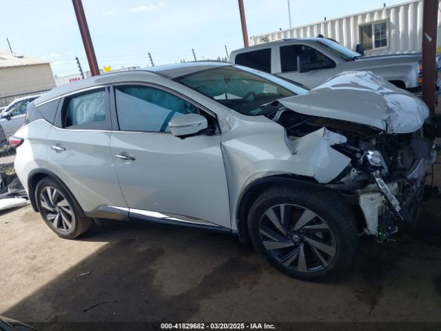 5N1AZ2MG2FN257472 Nissan Murano Platinum