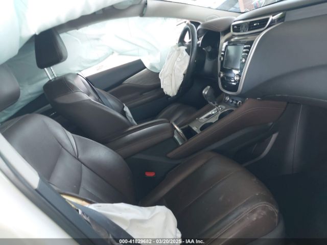 5N1AZ2MG2FN257472 Nissan Murano Platinum