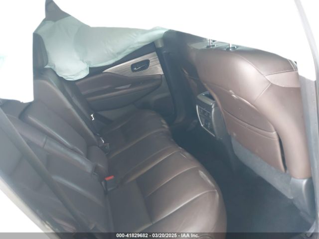 5N1AZ2MG2FN257472 Nissan Murano Platinum