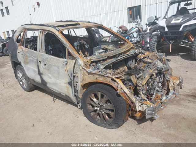 2022 TOYOTA RAV4 2T3A1RFV0NW263679