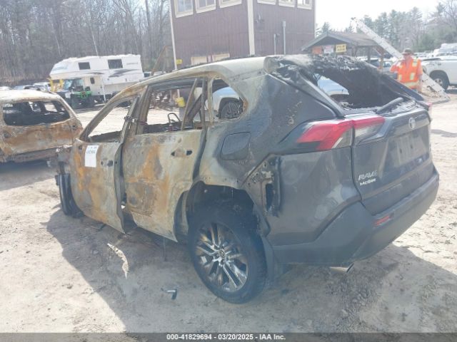 2022 TOYOTA RAV4 2T3A1RFV0NW263679 Photo 2