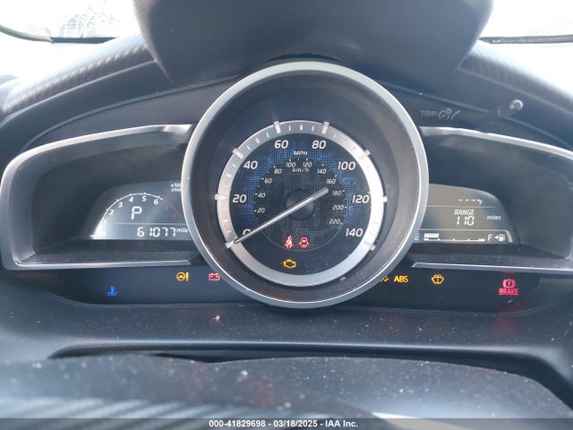 3MYDLBYV5JY322582 Toyota p5v