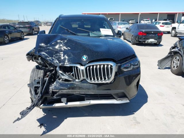 5UX43DP05N9N12473 BMW X3 Sdrive30i