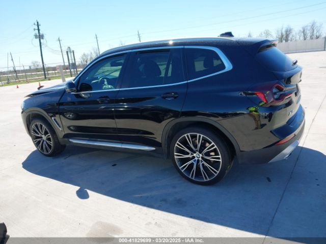 5UX43DP05N9N12473 BMW X3 Sdrive30i