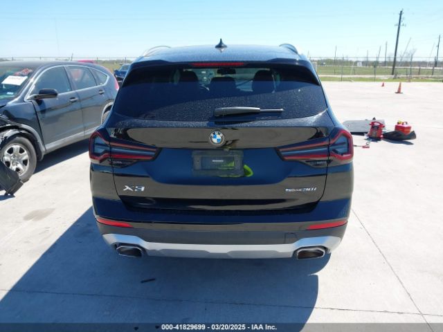 5UX43DP05N9N12473 BMW X3 Sdrive30i