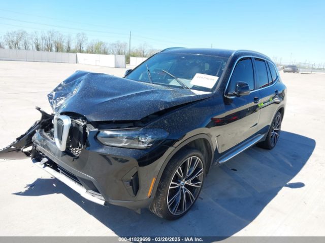 5UX43DP05N9N12473 BMW X3 Sdrive30i