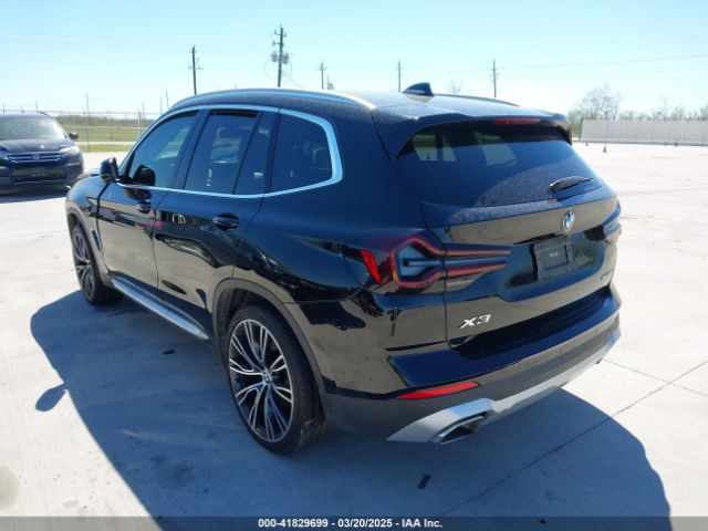 5UX43DP05N9N12473 BMW X3 Sdrive30i