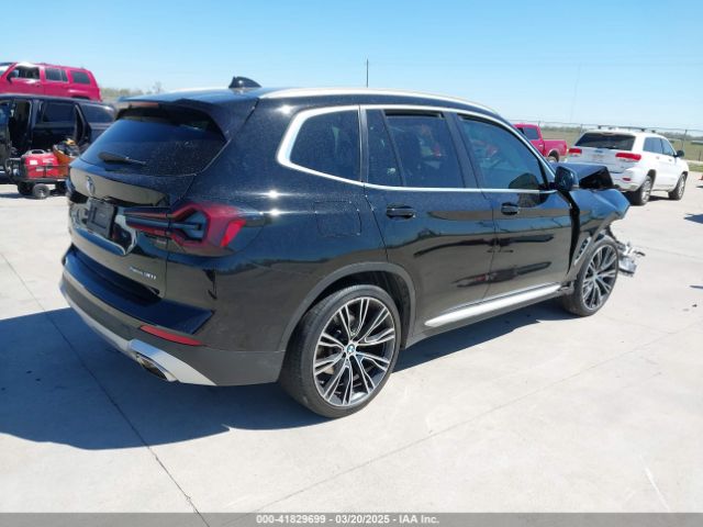 5UX43DP05N9N12473 BMW X3 Sdrive30i