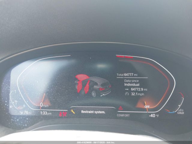 5UX43DP05N9N12473 BMW X3 Sdrive30i