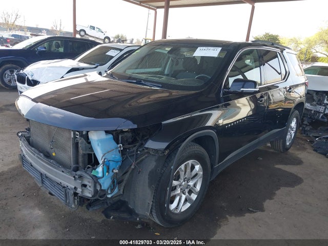 1GNERGKW2KJ171732 Chevrolet Traverse 1lt