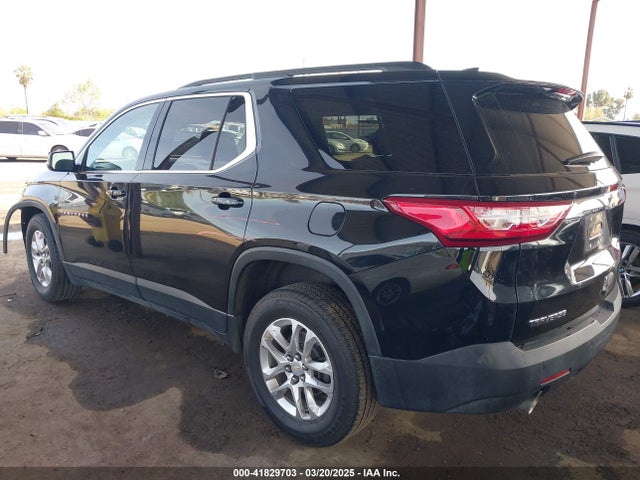 1GNERGKW2KJ171732 Chevrolet Traverse 1lt