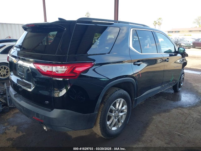 1GNERGKW2KJ171732 Chevrolet Traverse 1lt