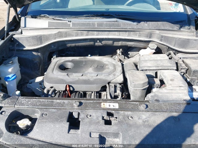 5NMZTDLB2JH083094 Hyundai Santa Fe Sport 2.4l