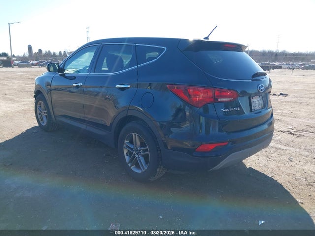 5NMZTDLB2JH083094 Hyundai Santa Fe Sport 2.4l