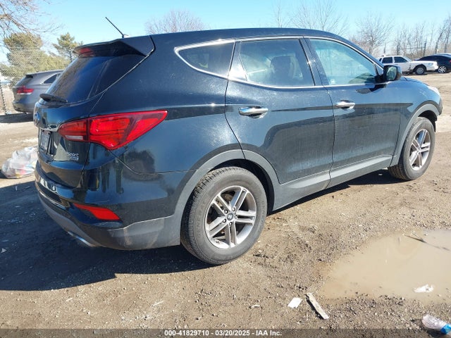 5NMZTDLB2JH083094 Hyundai Santa Fe Sport 2.4l
