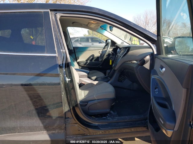 5NMZTDLB2JH083094 Hyundai Santa Fe Sport 2.4l