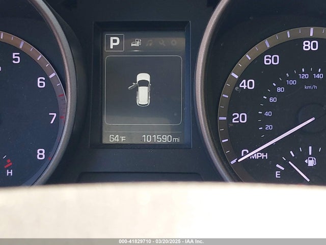 5NMZTDLB2JH083094 Hyundai Santa Fe Sport 2.4l