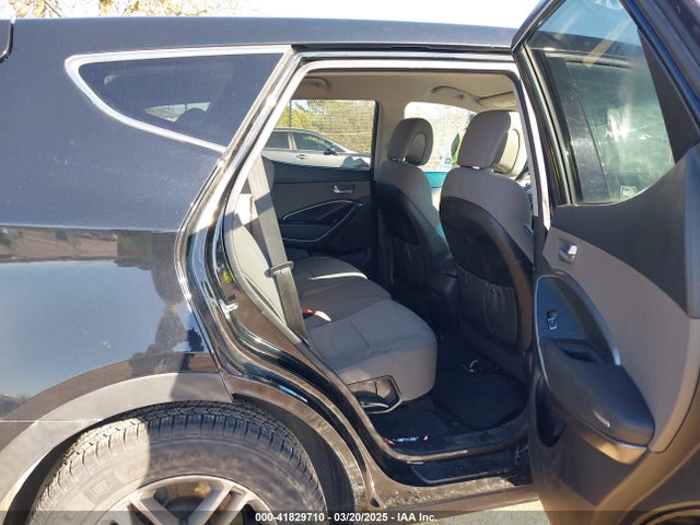 5NMZTDLB2JH083094 Hyundai Santa Fe Sport 2.4l