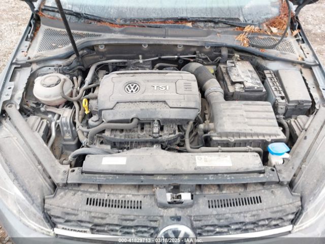 2019 VOLKSWAGEN GOLF ALLTRACK 3VWH17AU7KM520624 Photo 9