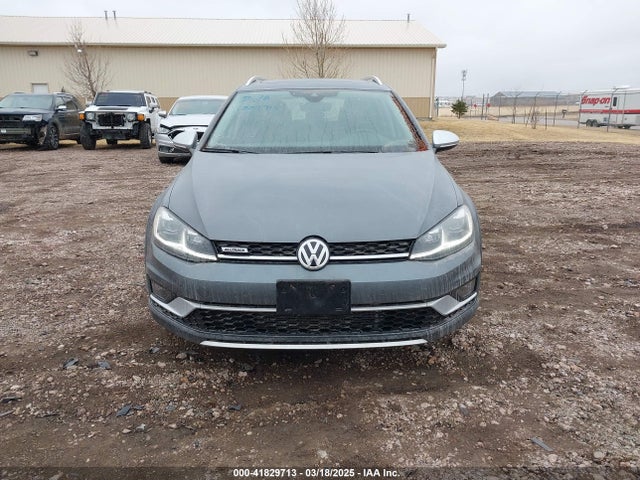 3VWH17AU7KM520624 Volkswagen Golf Alltrack Tsi S/tsi Se/tsi Sel