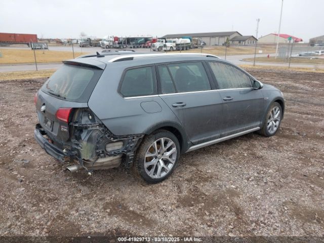 2019 VOLKSWAGEN GOLF ALLTRACK 3VWH17AU7KM520624 Photo 3