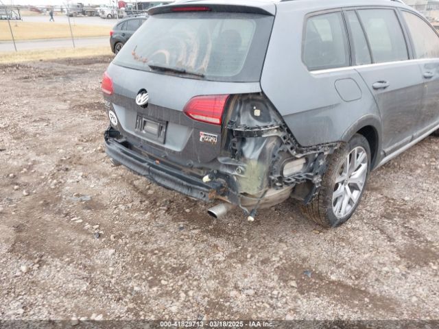 2019 VOLKSWAGEN GOLF ALLTRACK 3VWH17AU7KM520624 Photo 5
