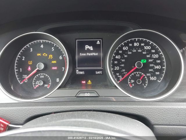 2019 VOLKSWAGEN GOLF ALLTRACK 3VWH17AU7KM520624 Photo 6