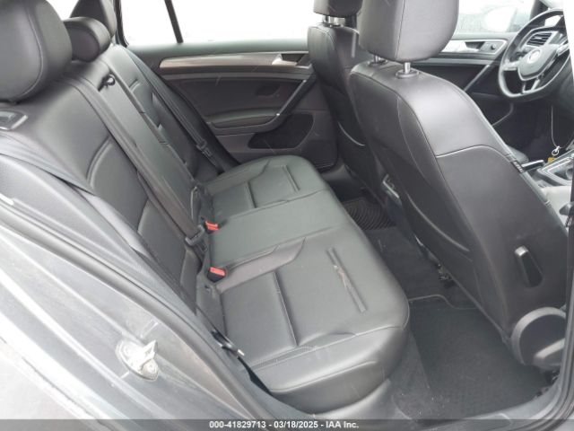 2019 VOLKSWAGEN GOLF ALLTRACK 3VWH17AU7KM520624 Photo 7