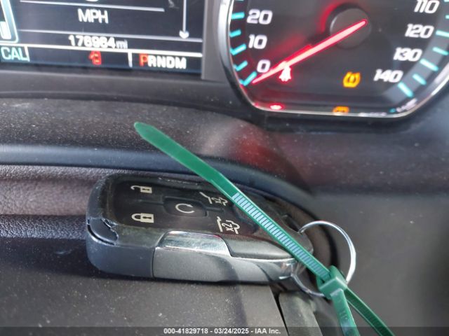 1GNSKCKC0FR682384 Chevrolet Tahoe Ltz