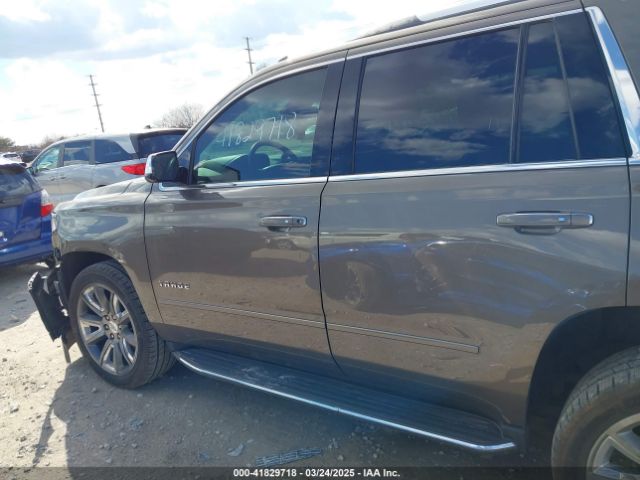 1GNSKCKC0FR682384 Chevrolet Tahoe Ltz