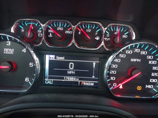 1GNSKCKC0FR682384 Chevrolet Tahoe Ltz